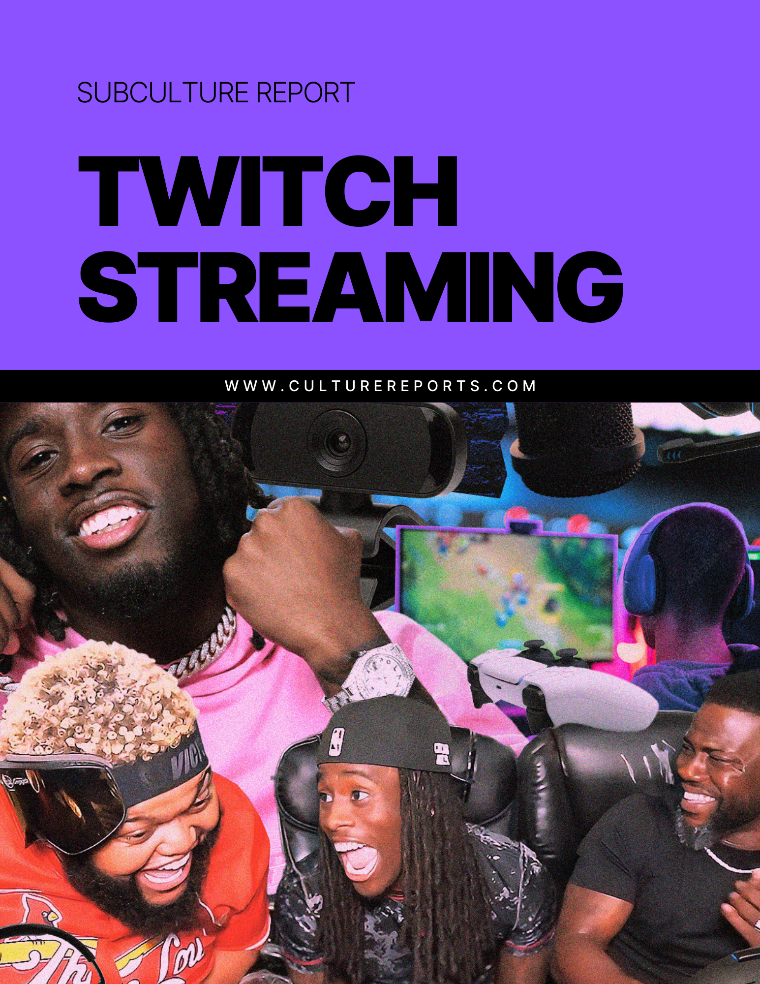 Twitch Streaming